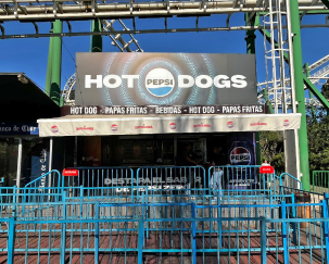 Carro Hot Dog